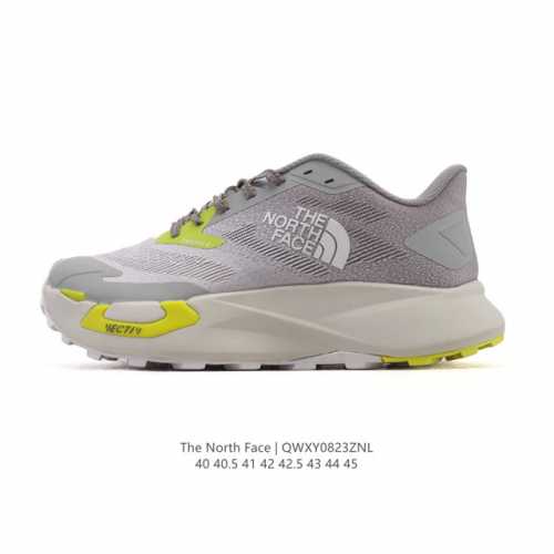 公司级 户外老爹运动鞋 The North Face 北面厚底增高跑步鞋 北脸男款老爹鞋 护脚踝登山鞋 透气织物鞋面 户外耐磨徒步鞋 。具有出色的抓地力和稳定性