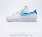 耐克Nike Air Force 1 Low 空军一号低帮百搭休闲运动板鞋 柔软 弹性十足的缓震性能和出色的中底设计 横跨复古与现代的外型结合 造就出风靡全球