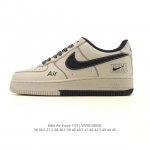 公司级 Af1耐克 Nike Air Force 1 ‘07 Low 空军一号 2026年新款 马年限定 厚底增高百搭运动板鞋 原楦头原纸板 打造纯正空军版型，