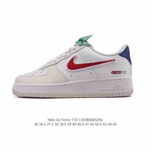 公司级 附赠送Logo清洁刷 耐克 Nike Air Force 1 Lv8 系列 空军一号 Af1 运动板鞋 ，设计灵感源自摔跤运动，助你发挥天赋，震撼全场。
