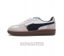 彪马puma Palermo Og 防滑耐磨低帮德训板鞋 男女同款运动鞋，Army Trainer Og休闲鞋沿用德训鞋经典外观 鞋身和鞋舌分别添加了品牌标志性