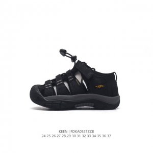 童鞋 Keen科恩 X Mita Sneaker设计师联名款 Uneek 户外涉水透气溯溪儿童运动凉鞋 沙滩鞋 Keen Uneek 以舒适及符合人体为目标ke