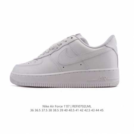 耐克 Nike Air Force 1 '07 Low 2025新年新款 蛇年限定 空军一号含气垫 小白鞋 低帮百搭厚底增高休闲运动板鞋。柔软、弹性十足的缓震性 - 点击图像关闭