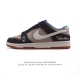 公司级 耐克 Nike Dunk Low Retro 运动鞋复古板鞋，作为 80 年代经典篮球鞋款，起初专为硬木球场打造，后来成为席卷街头的时尚标杆，现以经典细