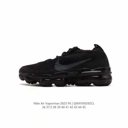 耐克 男女鞋 Nike Air Vapormax Fk Flyknit 运动鞋全掌长气垫 缓震跑步鞋 打孔鞋垫透气出众 可抽出来详细查看 。弹性 Flyknit - 点击图像关闭