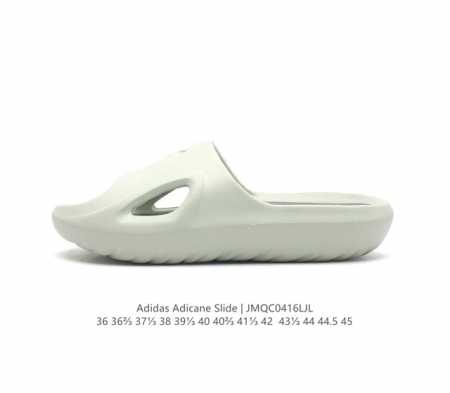 夏季新品，阿迪达斯adidas Adicane Slide 男女士凉拖鞋 椰子风沙滩涉水百搭运动穿搭拖鞋 一字鞋凉拖鞋家居休闲拖鞋。 货号：Ie0164 尺码： - 点击图像关闭