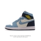 耐克 男女鞋 Nike Air Jordan 1 Retro High Og 乔丹一代aj1 乔1 Aj1 篮球鞋复刻运动鞋。皮面高帮板鞋的设计灵感源自运动夹克