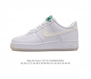 公司级 Af1耐克 Nike Air Force 1 07 Low 空军一号 原楦头原纸板 打造纯正空军版型 专注外贸渠道 全掌内置蜂窝气垫 原盒配件 原厂中底