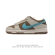 耐克 Nike Sb Dunk Low Pro 男女同款运动鞋复古板鞋，尽情迈步，彰显个性风采。采用柔软皮革鞋面，经久耐穿，塑就如元年款 Dunk 般的复古质感