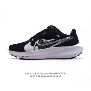 160 Nike耐克 登月40代 男女鞋 Air Zoom Pegasus 40 飞马40 运动大气垫跑鞋 Pegasus 系列的第 40 代 飞马40跑鞋路跑