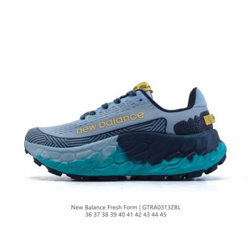 200 【公司级】新百伦 [New Balance] Fresh Form 男女士运动鞋 厚底增高老爹跑鞋，这款跑鞋不仅有着以大数据为基础的Fresh Foam
