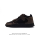 真标 Travis Scott 的 Jordan Jumpman Jack 训练鞋“Taupe Haze”亮相 Nike 耐克 新款jumpman 乔丹缓震运动