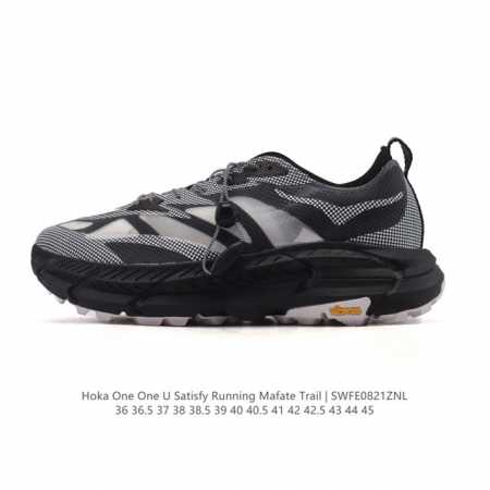 公司级 Hoka One One 男女克利夫顿Ls运动休闲鞋Cliftonls Satisfyrunning 德克斯户外用品旗下Hoka One One品牌携手 - 点击图像关闭