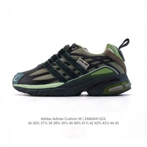 公司级 阿迪达斯 男女同款跑步鞋 Adistar Cushion Shoes经典运动鞋 Namesake 大秀同款老爹鞋，Adidas Adistar Cush