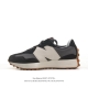 nb327 #New Balance 新百伦 采用翻毛皮及染色牛津布料拼接构成，中底高弹eva发泡材质加持满丁防滑橡胶外底上世纪 70 年代的意大利街头风格nb
