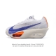 公司级 耐克 Nike Air Zoom Alphafly Next% 3代 马拉松三代 运动鞋 原标原盒真碳纤维 真Zoom X 气垫正确版型！鞋面采用更轻质