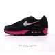 nike耐克运动鞋 Air Max 90 健身运动跑鞋休闲鞋 复古风十足！Air Max 90 作为 Nike 旗下最经典的鞋型之一，凭借着百搭的造型，获得众多