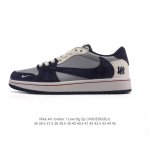 特价 真标 耐克 Nike Air Jordan 1 Low Og Sp Military Blue Aj1乔1倒勾 2025年新款 蛇年新款 低帮篮球鞋 Aj