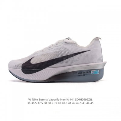 公司级 耐克 Nike Zoomx Vaporfly Next% 4 proto 是一款限量版的竞速跑鞋，其配色被称为“proto”，意为“最初、初始”。这款鞋