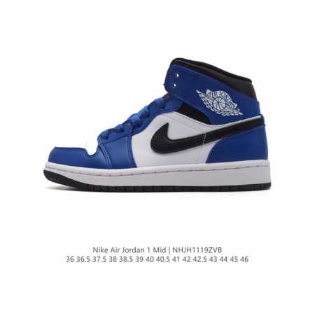 公司级 头层皮 耐克 Nike Air Jordan 1 Mid 男女子篮球鞋 黑神话悟空 时尚轻盈板鞋aj1乔1运动鞋 乔丹一代 高帮复古休闲篮球鞋 。Air - 点击图像关闭