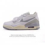 耐克 Aj 乔丹 Air Jordan Legacy 312 低帮运动鞋 Aj312 乔312百搭篮球鞋 酷炫混搭 谁人不爱 Air Jordan Legacy