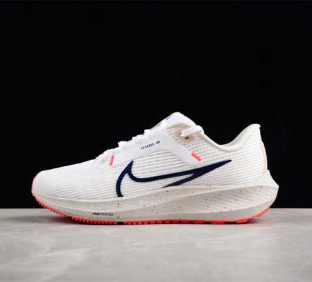 Nk Air Zoom Pegasus 40 耐克网面透气跑鞋 Dv7480-100 尺码 39 40 40.5 41 42 42.5 43 44 44. - 点击图像关闭