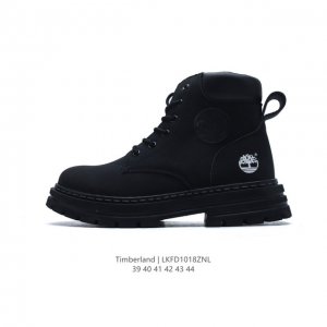 公司级 Timberland添柏岚靴子天伯伦中帮马丁靴踢不烂经典大黄靴 高帮靴 马丁靴 户外休闲潮流系列 搭配防臭防腐真皮乳胶鞋垫，给您完美的穿着体验，质量考究