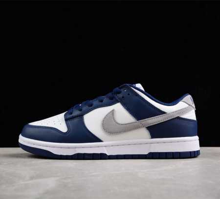 Nk Dunk Low Midnight Navy 蓝白色 SB低帮运动休闲板鞋 FD9749-400 尺码 36 36.5 37.5 38 38.5 3 - 点击图像关闭