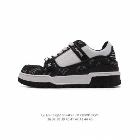 公司级 路易威登louis Vuitton Lv路易威登板鞋 时尚厚底增高运动鞋 潮男女鞋 舒适防滑底和百搭性霸屏整个时尚娱乐圈，细节调整完美主义！鞋面采用专柜 - 点击图像关闭