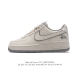 耐克 Nike Air Force 1 '07 Low 空军一号含气垫 小白鞋 低帮百搭厚底增高休闲运动板鞋。柔软、弹性十足的缓震性能和出色的中底设计，横跨复古