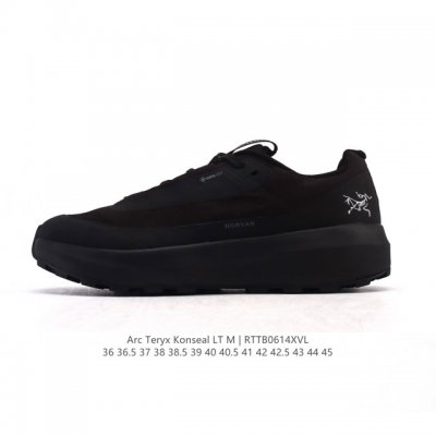 公司级 始祖鸟 Arc'teryx Norvan Ld 3 户外越野鞋，集顶尖于大成的户外鞋 长距离王者！每一颗越野的心都有着与之契合的Norvan鸟鞋。Nor