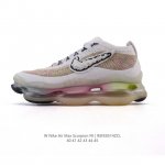 特价 耐克 Nike Air Max Scorpion Fk 气垫缓震运动鞋厚底增高男鞋。次世代气垫搭载全掌长气垫鞋款 而这样的配置，会带来过去所有 Air M