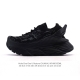 公司级 Hoka One One Restore 弹性舒适减震防滑 低帮 涉溪鞋 休闲跑步鞋 男女同款 一脚蹬 厚底增高运动跑步鞋。简评一下：1.做工：很细致，