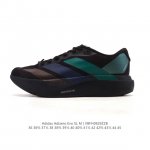 阿迪达斯 Adidas Adizero Evo Sl 运动舒适防滑耐磨 低帮跑步鞋 阿迪达斯革新力作 破纪录轻跑鞋 Adizero Adios Pro Evo