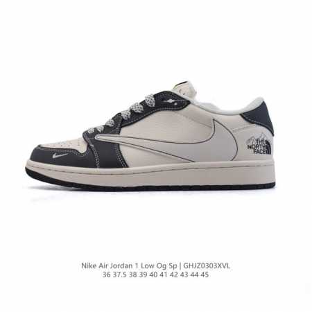 310 【公司级】真标 耐克/Nike Air Jordan 1 Low Og Sp"Military Blue"Aj1乔1倒勾低帮篮球鞋 Aj1 乔丹1代 A - 点击图像关闭