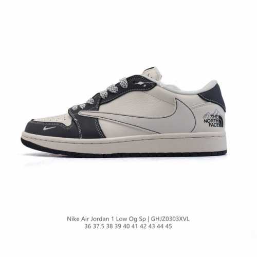310 【公司级】真标 耐克/Nike Air Jordan 1 Low Og Sp"Military Blue"Aj1乔1倒勾低帮篮球鞋 Aj1 乔丹1代 A