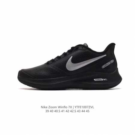 公司级 耐克 Nike 新款 7X 登月男款系列跑步鞋7X网面透气训练鞋老爹鞋潮运动鞋 Nike Air Zoom Pegasus 登月 7X强势回归，鞋面采用 - 点击图像关闭
