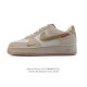 130 耐克 Nike Air Force 1 '07 Low 空军一号 小白鞋 含气垫 2025年 蛇年新款 低帮百搭厚底增高休闲运动板鞋。柔软、弹性十足的缓