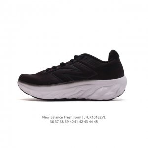 公司级 新百伦 [New Balance] Fresh Form 男女士运动鞋 厚底增高跑鞋，这款跑鞋不仅有着以大数据为基础的FRESH FOAM虎蜂大底，还有