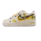 公司级 Af1耐克 2025年新款小白鞋 Nike Air Force 1 ‘07 Low 空军一号 解构绑带 双鞋带 厚底增高百搭运动板鞋 原楦头原纸板 打造