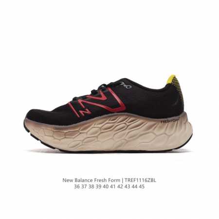 公司级 新百伦 [New Balance] Fresh Form 男女士运动鞋 厚底增高跑鞋。这款跑鞋不仅有着以大数据为基础的fresh Foam虎蜂大底，还有 - 点击图像关闭
