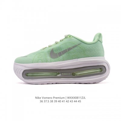 公司级 耐克 Nike Vomero Premium耐克顶级迈柔 缓震慢跑运动鞋全能训练跑鞋，作为耐克超强缓震路跑鞋的巅峰之作，Vomero Premium专为