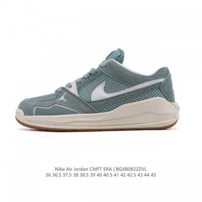 耐克 乔丹 Nike Jordan 男女篮球鞋 Jordan Cmft Era 运动鞋，作为运动休闲款式，外观上延续了复古韵味，鞋面质感层次丰富。 货号: Hj