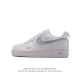 公司级 Af1耐克 Nike Air Force 1 ‘07 Low 空军一号 厚底增高百搭运动板鞋 原楦头原纸板 打造纯正空军版型，专注外贸渠道 全掌内置蜂窝