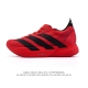 公司级 阿迪达斯 Adidas Adizero Adios Pro 4 舒适防滑耐磨 低帮 休闲跑步鞋 男女同款厚度增高老爹鞋 金属银 2025年，Adidas