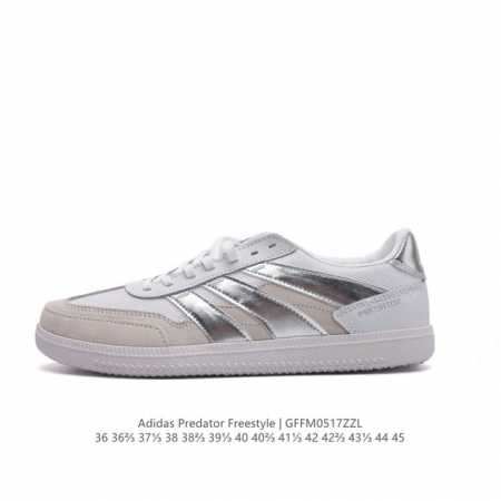 阿迪达斯 Adidas Predator 24 League Low Boots 平地及场下款足球运动鞋 这款新鲜设计的adidas Predator系列足球鞋 - 点击图像关闭