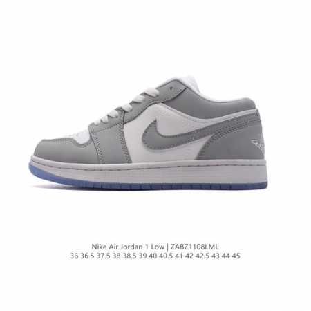 头层拼接 耐克 乔丹Air Jordan 1 Low AJ1 乔1 乔丹1代aj1 低帮复古文化休闲运动篮球鞋。该鞋款从 1985 年元年款汲取设计灵感，焕新演 - 点击图像关闭