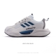 特价 阿廸达斯 男鞋 Adidas Bfcken Bauer 秋冬季新款防滑防臭 气垫运动老爹鞋厚底增高时尚休闲透气运动跑步鞋 货号：D65436 尺码：40