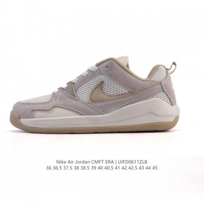 耐克 乔丹 Nike Jordan 男女篮球鞋 Jordan Cmft Era 运动鞋，作为运动休闲款式，外观上延续了复古韵味，鞋面质感层次丰富。 货号: Hj