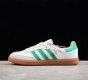 Adidas Originals Samba Vegan Og Spd 桑巴舞系列绅士德训足球风百搭低帮休闲运动板鞋 货号 Hq6075 尺码 36 3 37